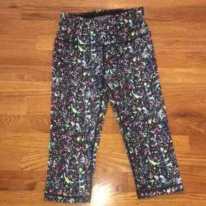 VSX Sport Crop Leggings